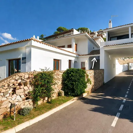Delle Rose Σπίτι διακοπών Baja Sardinia